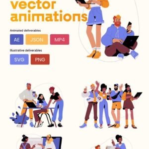 E-commerce Product Illustration