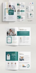 Corporate Brochure Design