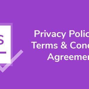Terms & Conditions / Privacy Policy