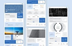 Lead Generation Focused Website