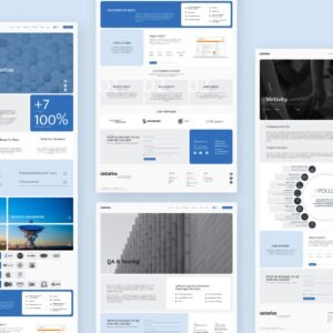 Lead Generation Focused Website