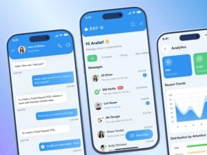 Custom Chatbot Development for Businesses