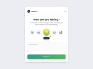 Feedback & Survey Chatbot