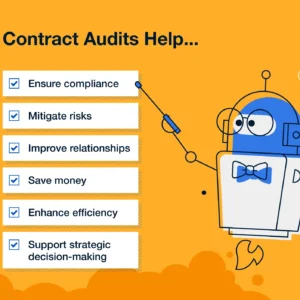 Contract Review & Legal Audits