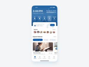 Mobile App Design (iOS & Android)