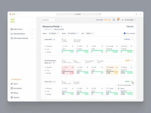 Cloud Infrastructure Setup & Management