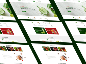 Store Branding & Theme Customization