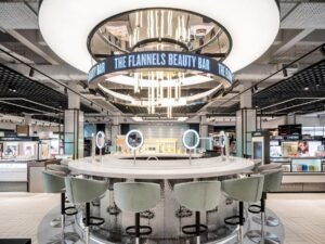 Retail Store Interior Photography