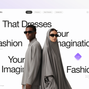 E-commerce Website Design