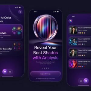 Personalized AI Recommendation App