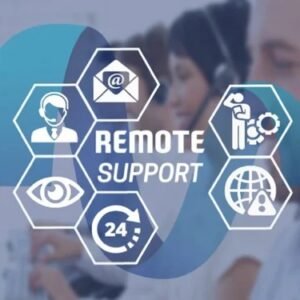 Remote IT Support Services