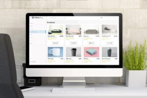 E-commerce Web Application