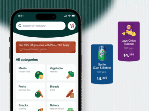 Multi-vendor Marketplace Development