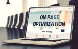On-Page SEO Optimization