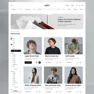 Custom Page Layout Design