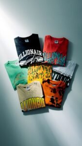 Custom T-shirt & Apparel Design