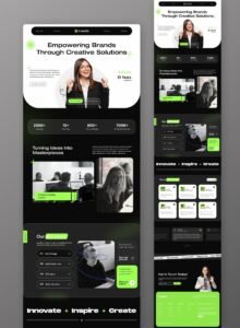 Landing Page Ads Optimization