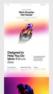 AI-Powered Website Development