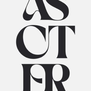 Experimental / Artistic Font Design