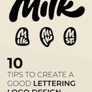 Custom Typography & Lettering Design