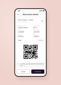 Payment-Integrated Booking System