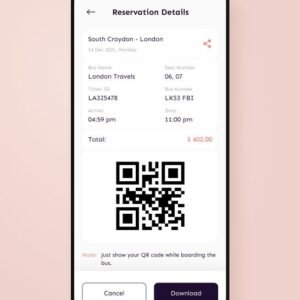Payment-Integrated Booking System