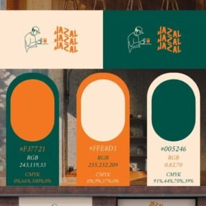 Brand Typography Kit