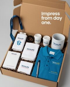 Branded Merchandise Design Kit