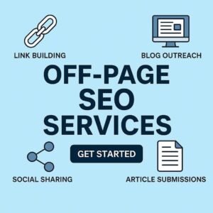 Off-Page SEO & Link Building