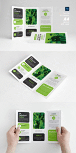 Product/Service Brochure Design