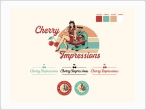 Vintage / Retro Logo Design