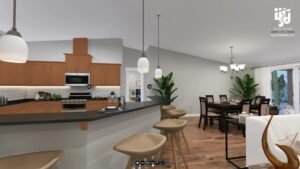 Virtual Tour & 3D Visualization