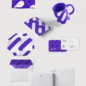Merchandise Mockup Design