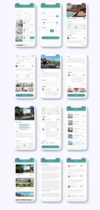 Android App for Service Booking