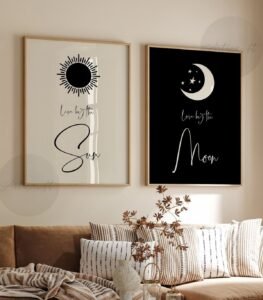 Custom Wall Art & Home Decor
