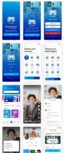 Android App UI/UX Design