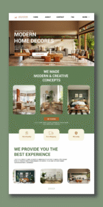 Custom Web Application Development