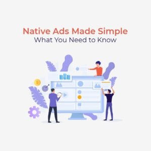 Native Ads Campaign Setup