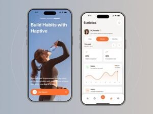 AI-Powered Fitness & Health App