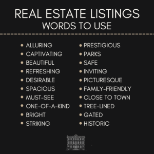 Property Listing Descriptions