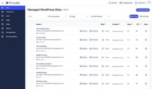 Managed Hosting Services