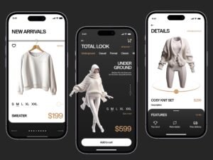 E-commerce Android App