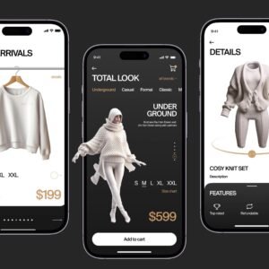 E-commerce Android App