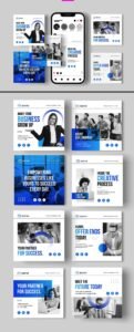 Social Media Branding Kit
