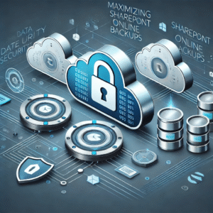 Data Backup & Recovery Solutions